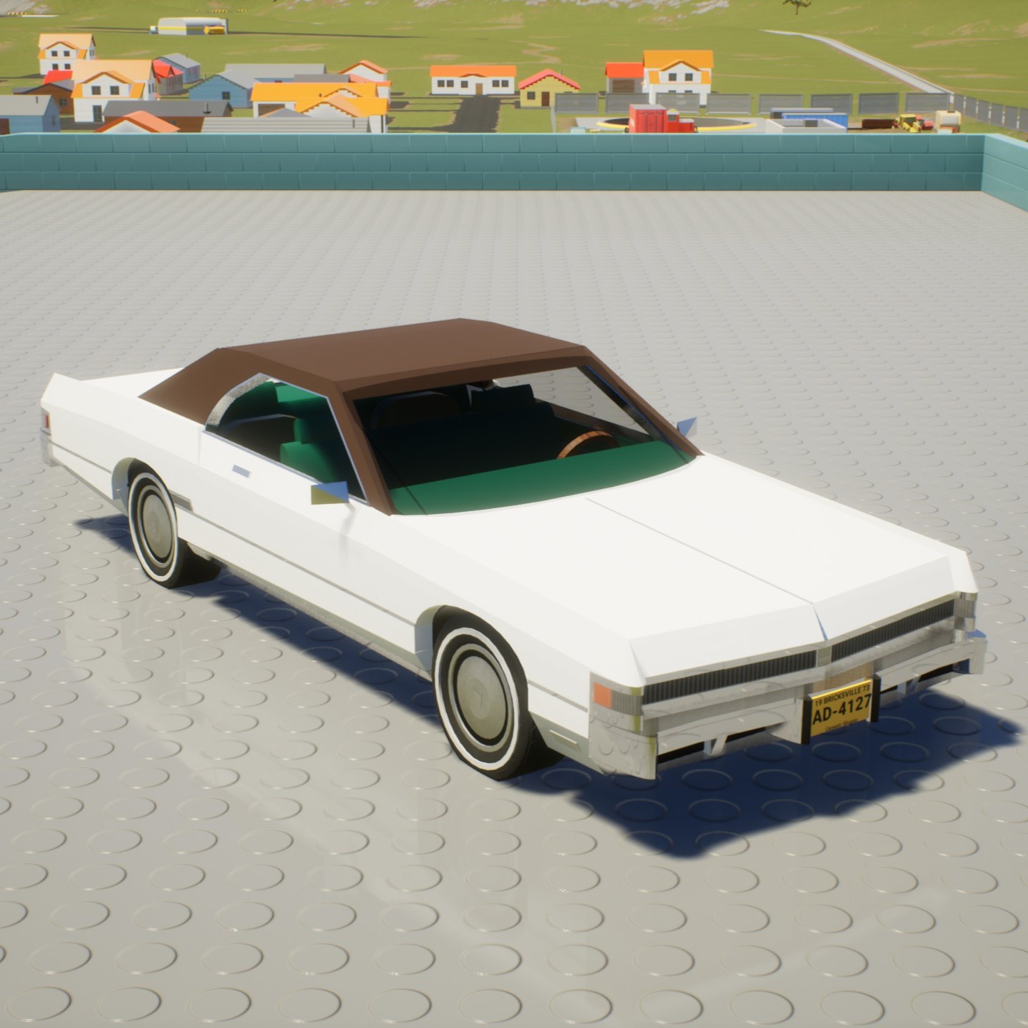 1973-1974 Cataroqway Peranniel Coupe Kingsway