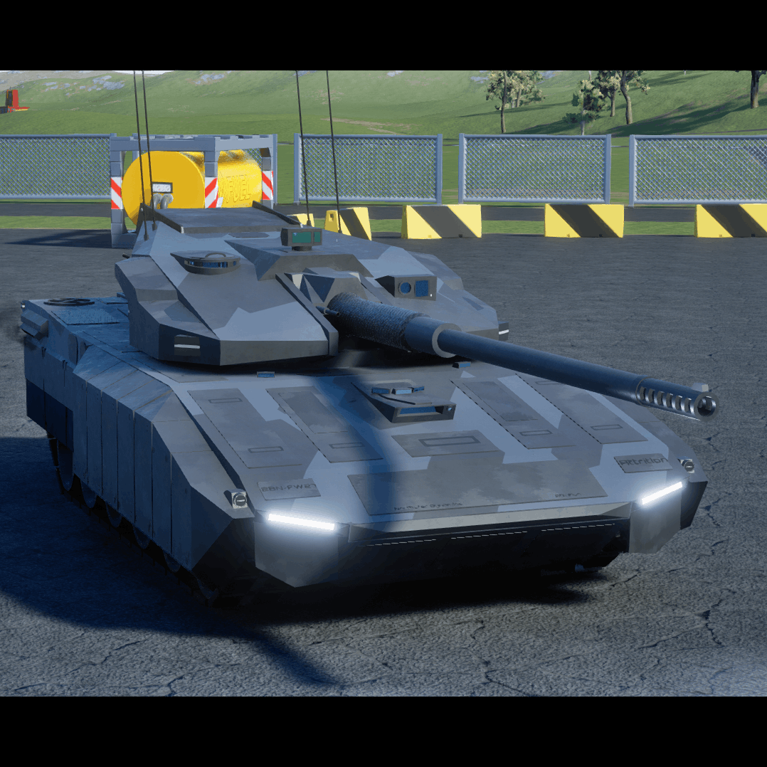 Northstar Dynamics | Attrition | Low Brick preview