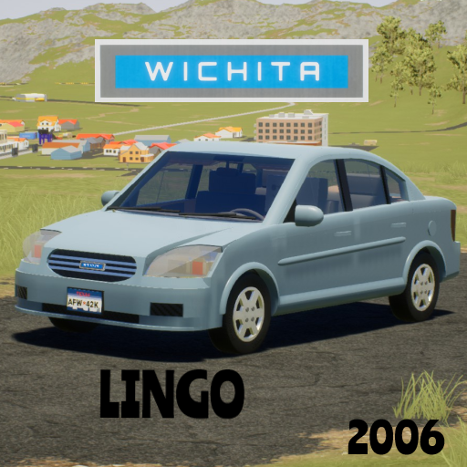Wichita Lingo 2006 sedan
