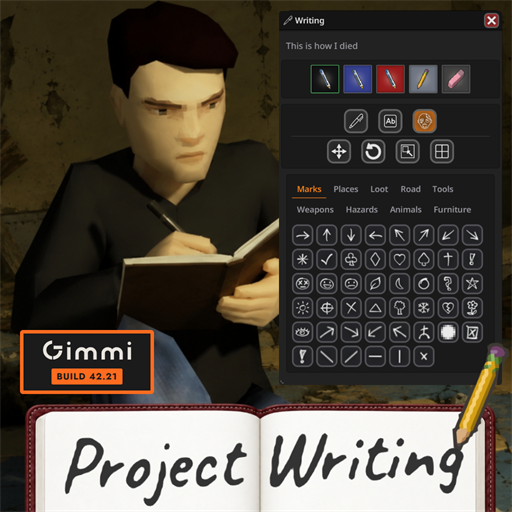 Project Writing [42.21]