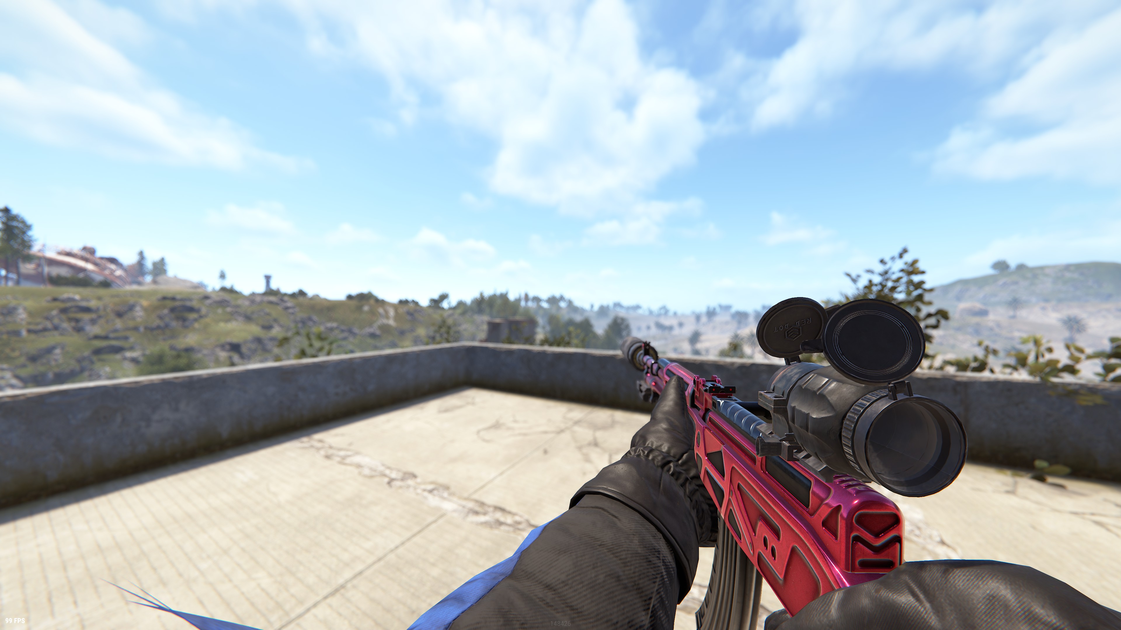 Redemption SKS