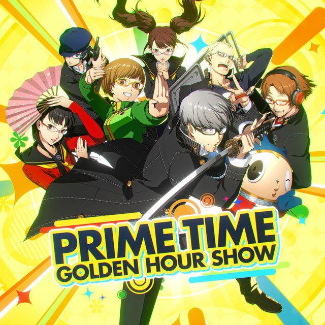 Persona 4 Revival -- Prime Time Golden Hour Show preview