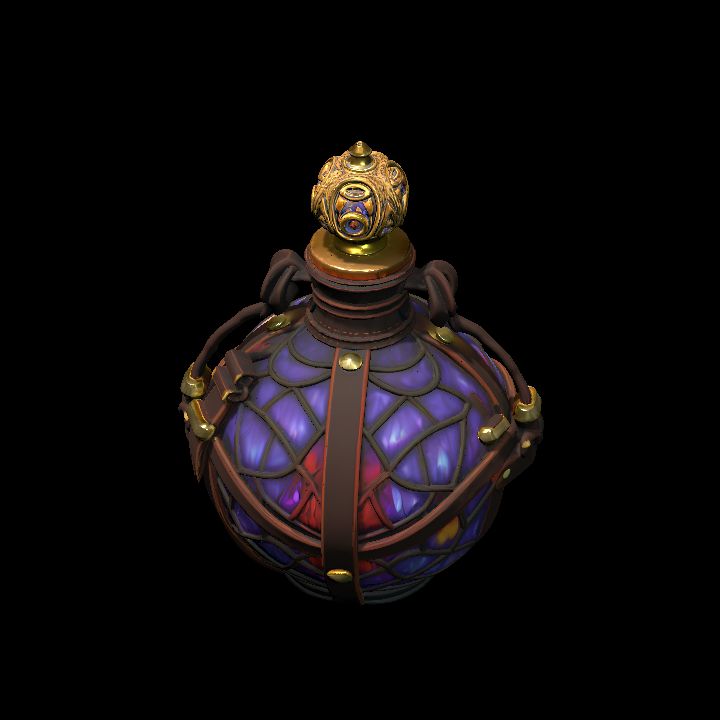 Potion bottle_05