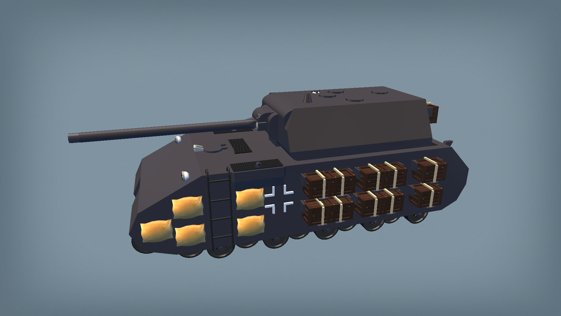 Panzerkampfwagen VIII «Maus»