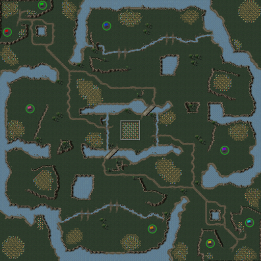 Battle Royale Final map v3 (8 Player)