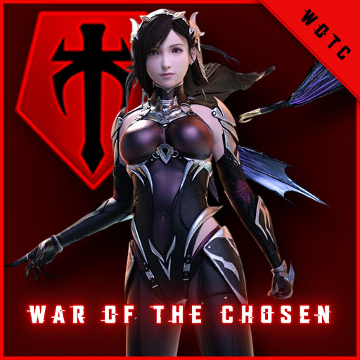 [WOTC] Tifa Lockhart (Bahamut Suit) - Final Fantasy VII Ever Crisis preview