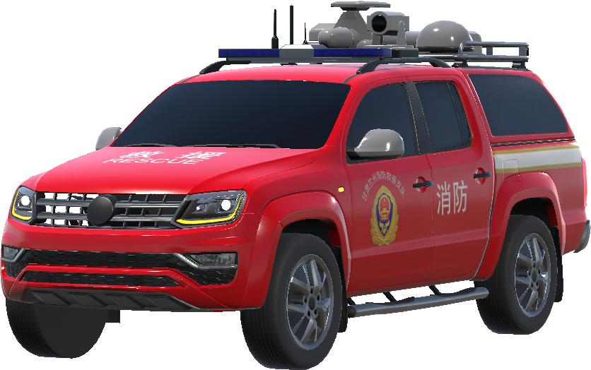 LZ FIRE RESCUE ELW preview