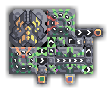 Oxidation-heated Afflict