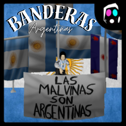 [MP42.20] Banderas Argentinas – Project Zomboid Mod