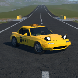 Taxi Miata