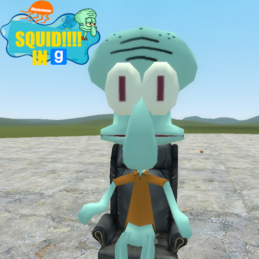 spongebob squarepants employee of the month squidward playermodel