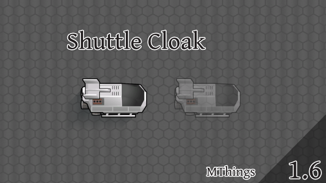 Shuttle Cloak