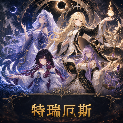 【扩展MOD】特瑞厄斯 Terrias