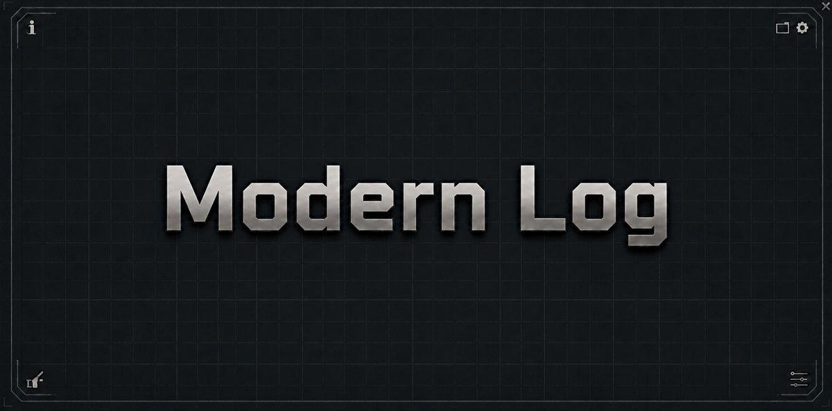 Modern Log