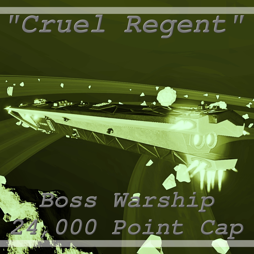 ANS Talon-class Dreadnought - 'Tyrant Imperator'
