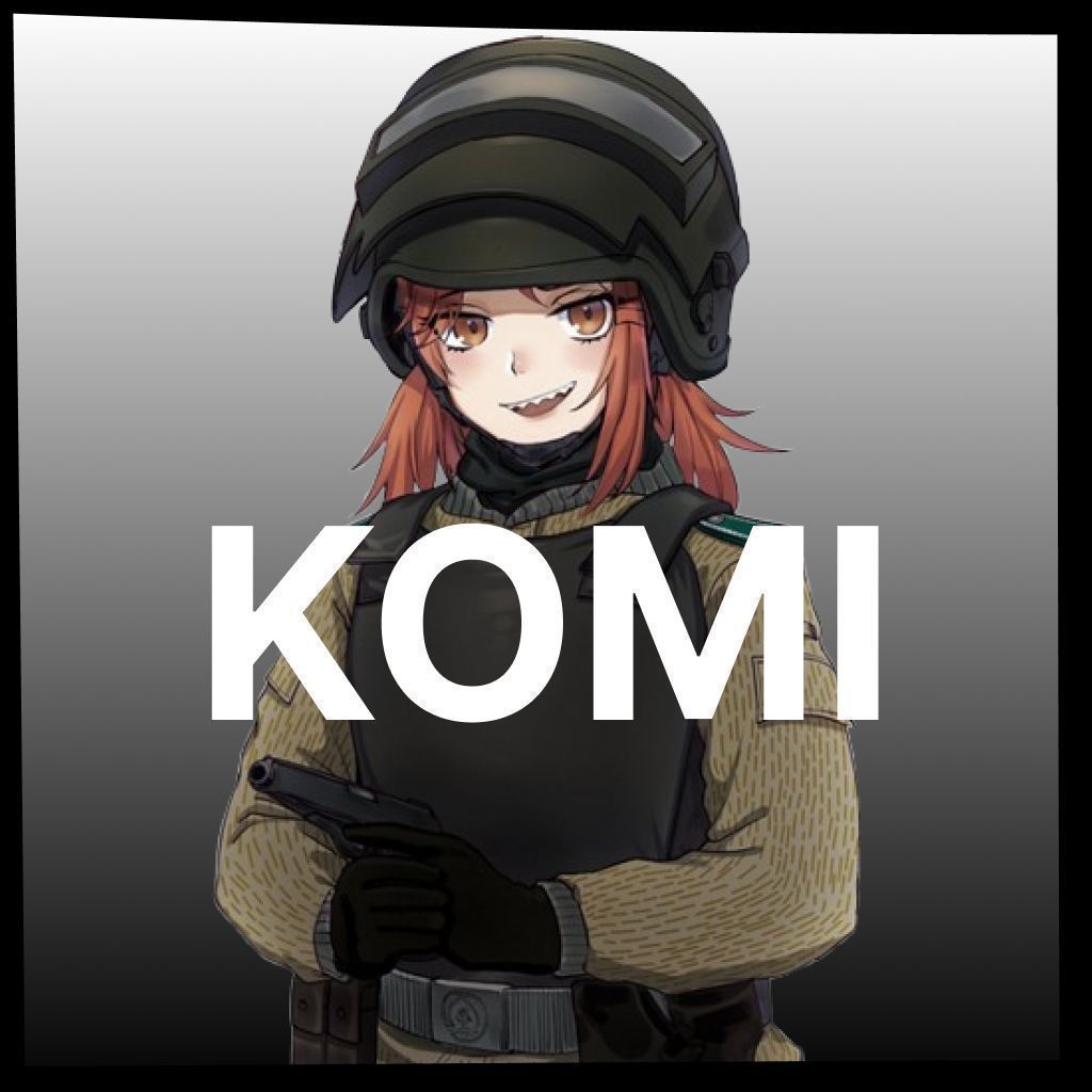 KOMI