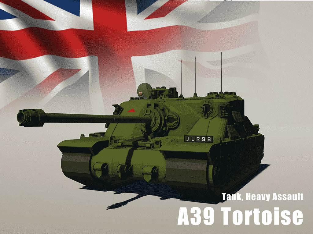 A39 Tortoise