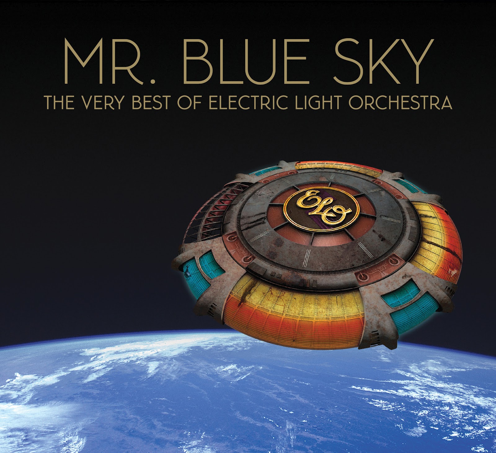 Mr. Blue Sky