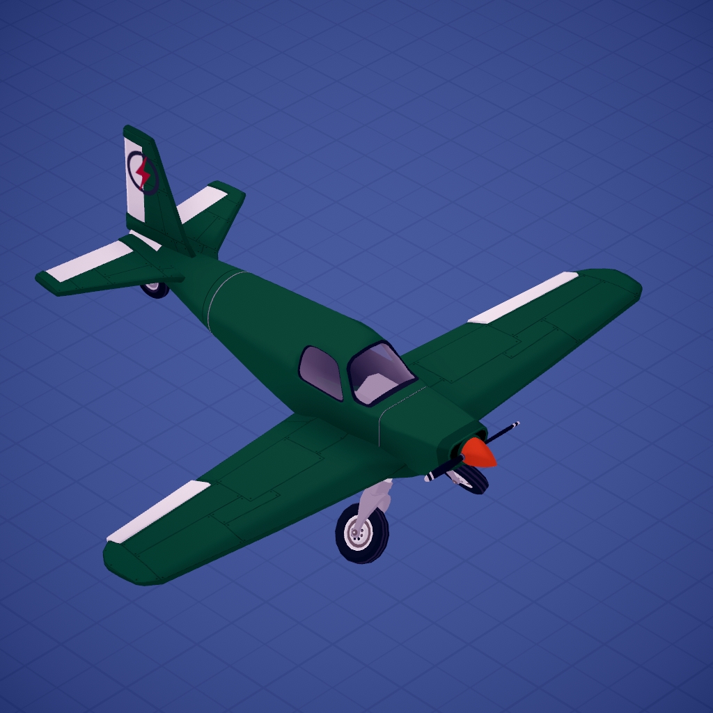 BFW Bf 108 Taifun