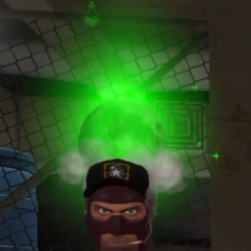 Unusual Effect: Cauldron Twilight – Team Fortress 2 Mod