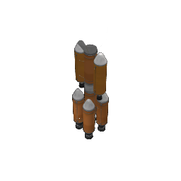 Satillite Standalone Ship