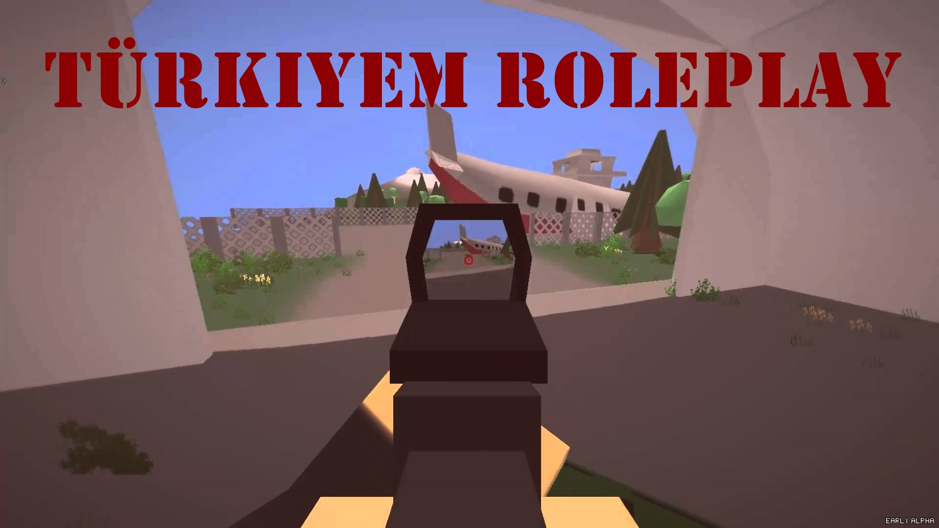 TMST Turkiyem Map – Unturned Mod