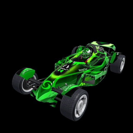 TREX CAR