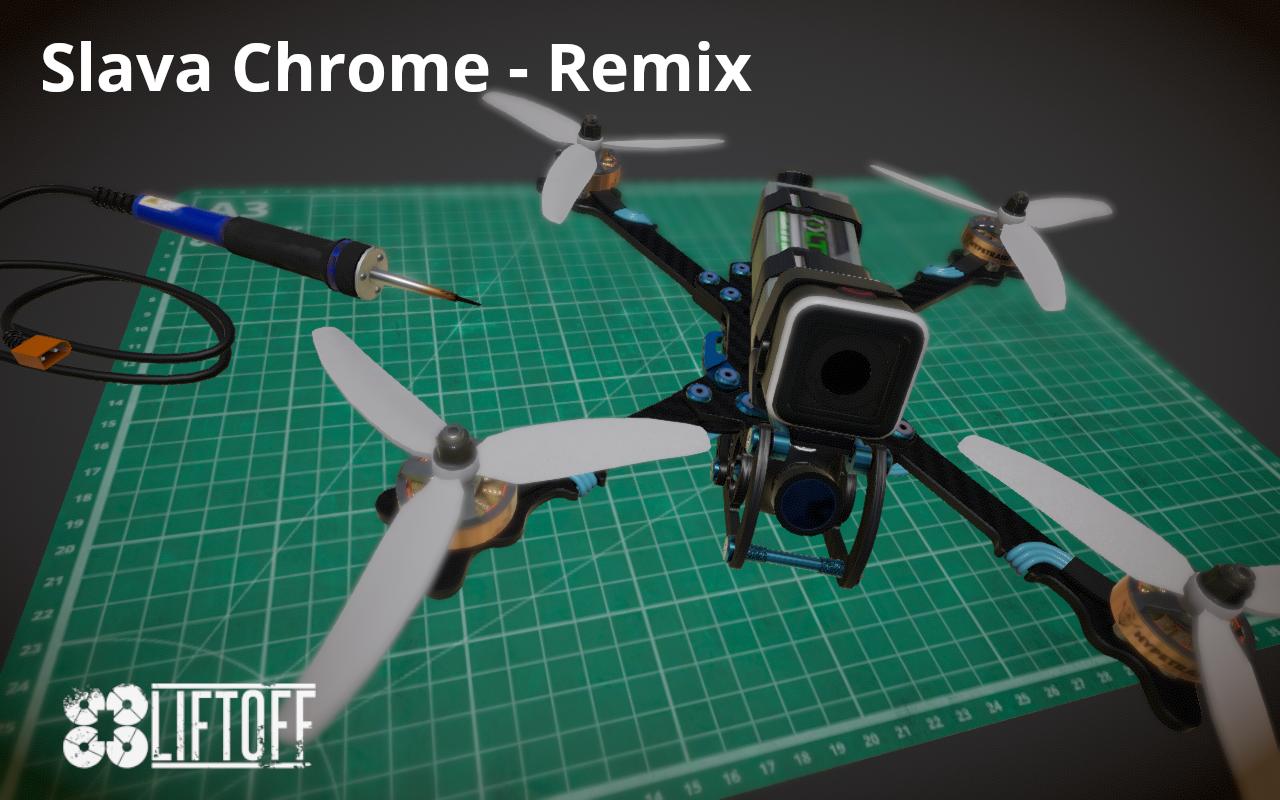 Slava Chrome - Remix
