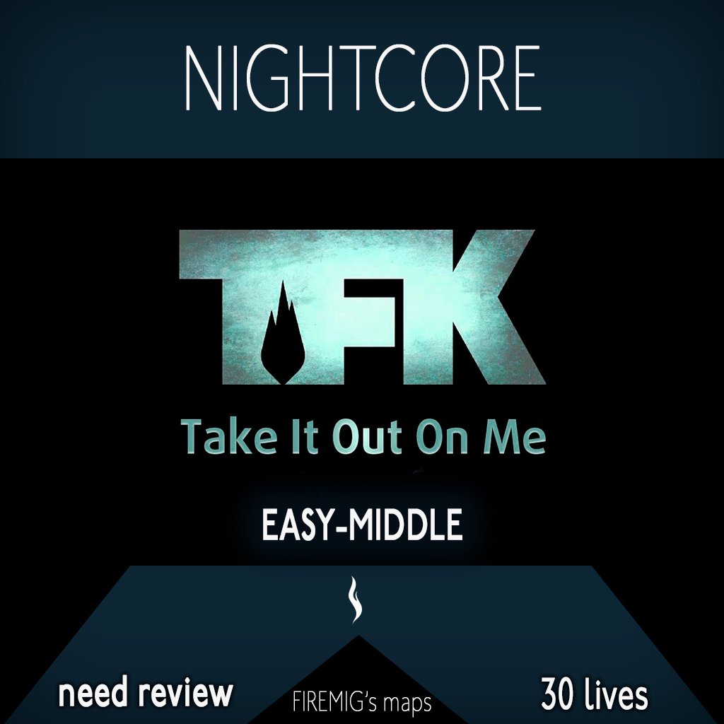 Nightcore - Take it Out on Me
