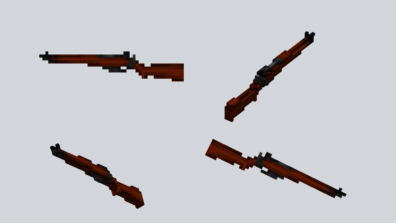Lee Enfield No4 Tanker