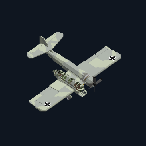 Blohm & Voss BV 141a