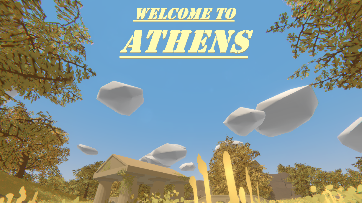Athens – Unturned Mod