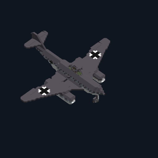 Messerschmitt Me 262A