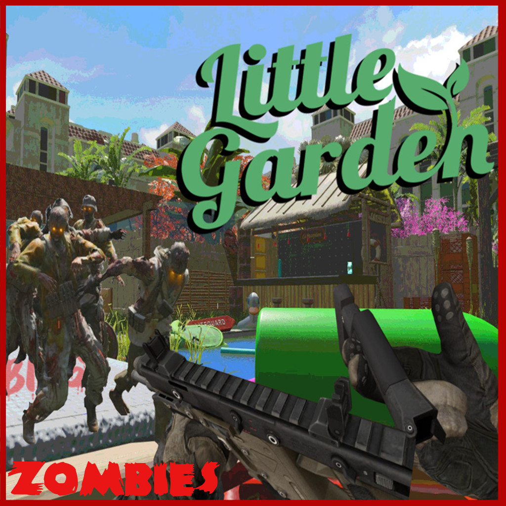 Little Garden Zombies