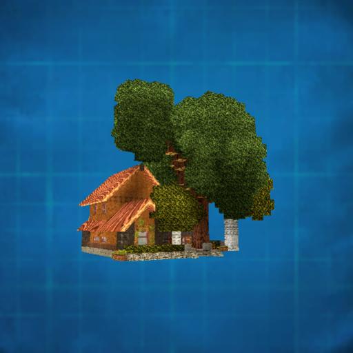 Forrest Hideout Base