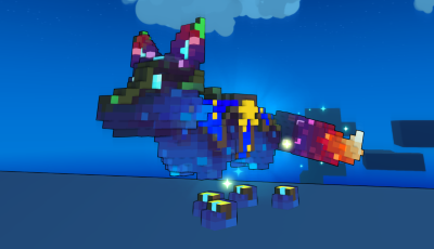 Shooting Starfox