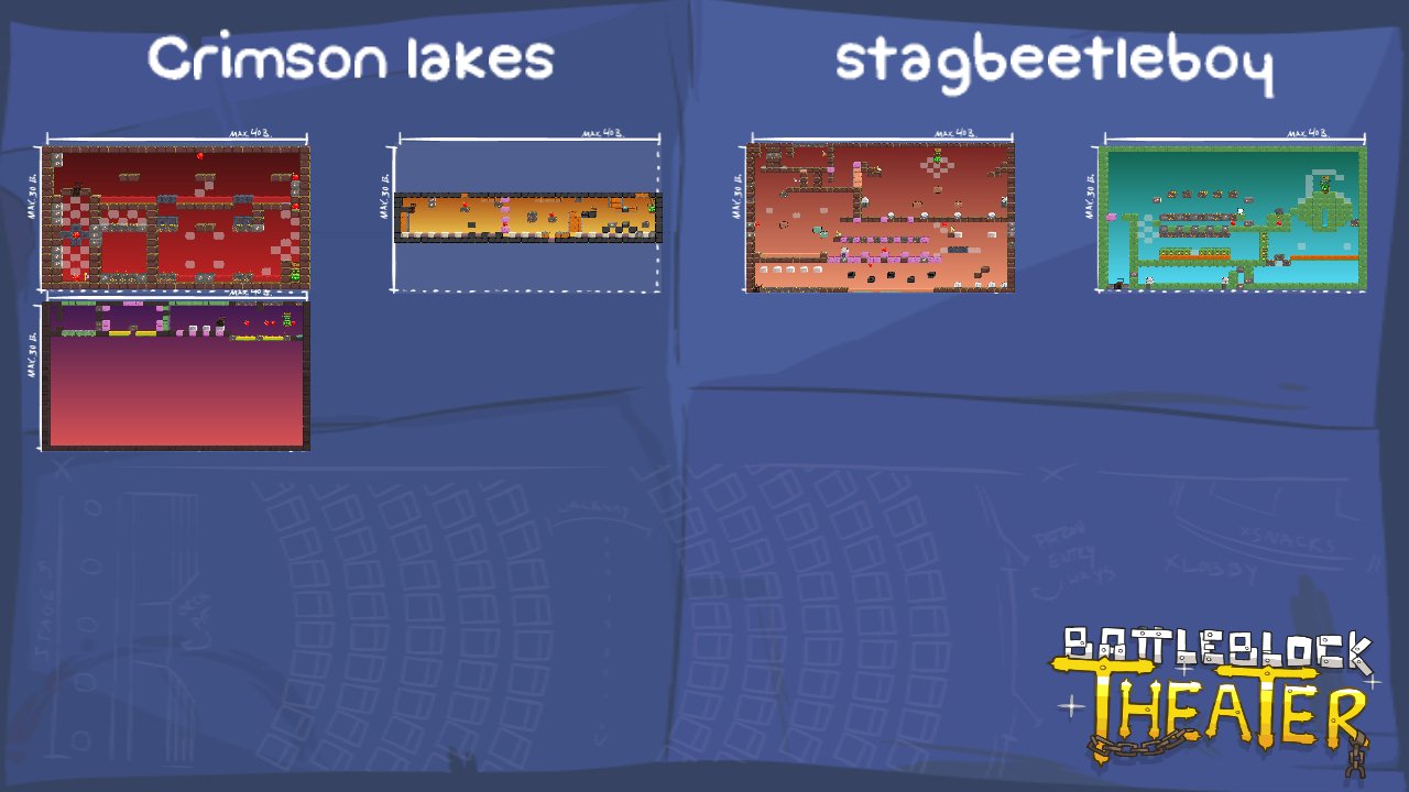 Crimson lakes
