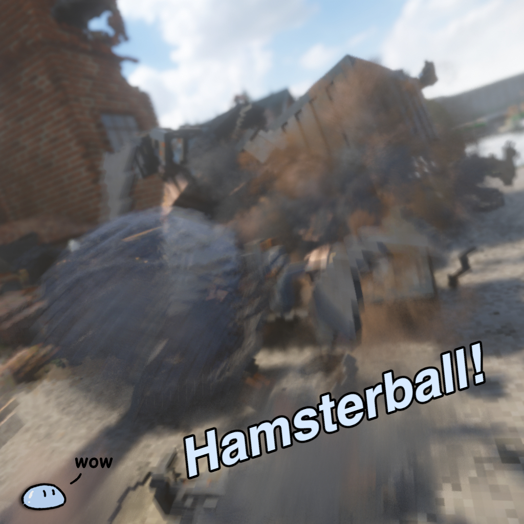 Hamsterball MP