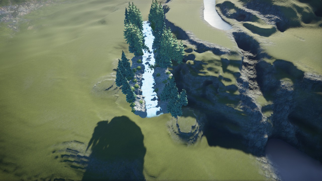 Large Waterfall 1