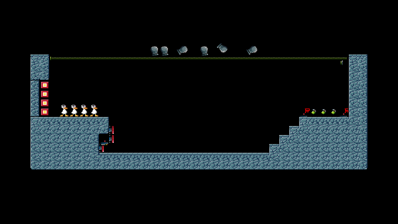 ! ! ! ! BAD MAP 1