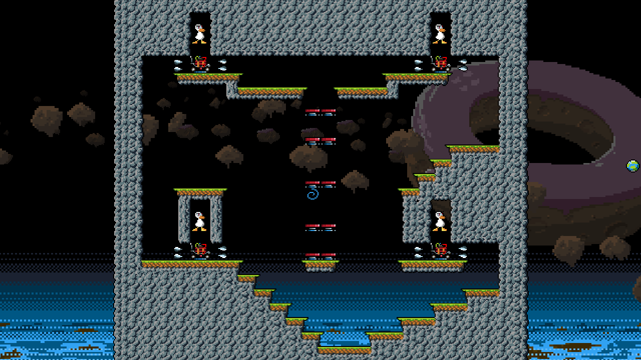 ! ! ! ! BAD MAP 4