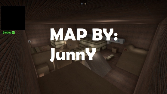 TARINING CAMP – Counter-Strike 2 Mod