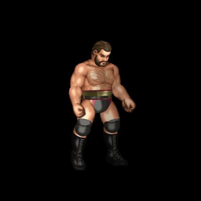 Rusev / ルセフ