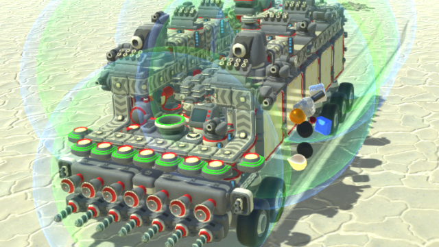 UNI GSO MCV M1