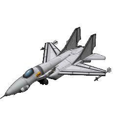 F-99 Fulcan preview