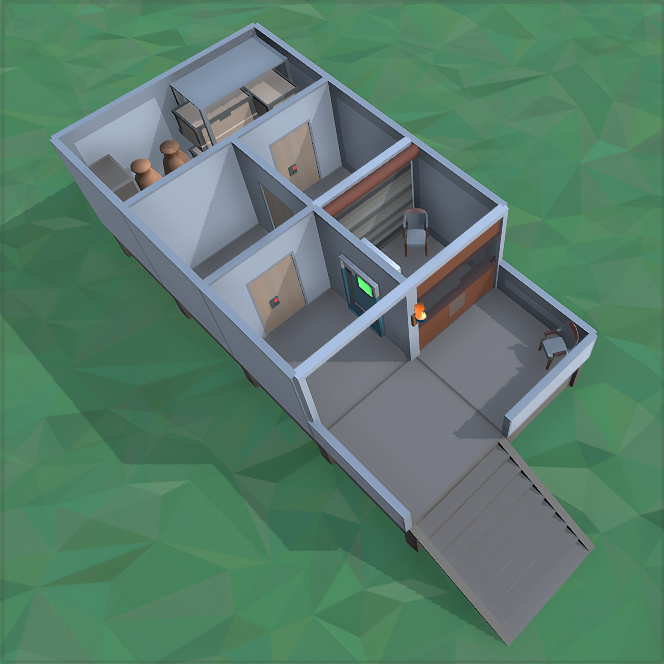 Duh Mini Shop (RP Build)