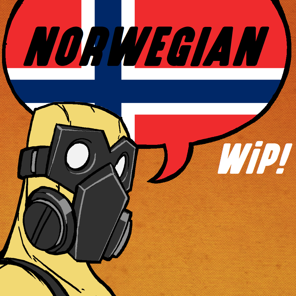 Norwegian/Norsk Bokmål