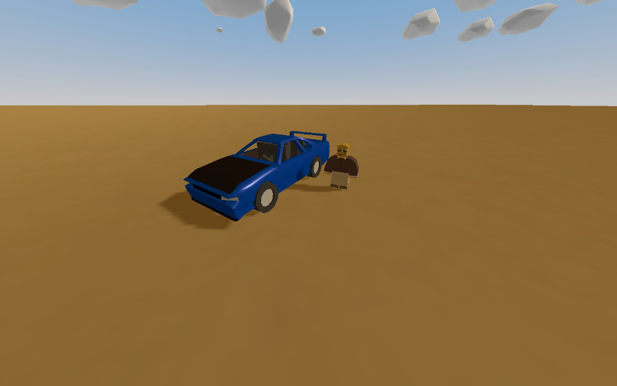 Apex's Nissan Skyline R34 – Unturned Mod