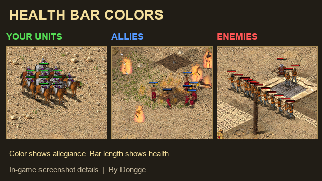 [SE] Health Bar Colors preview