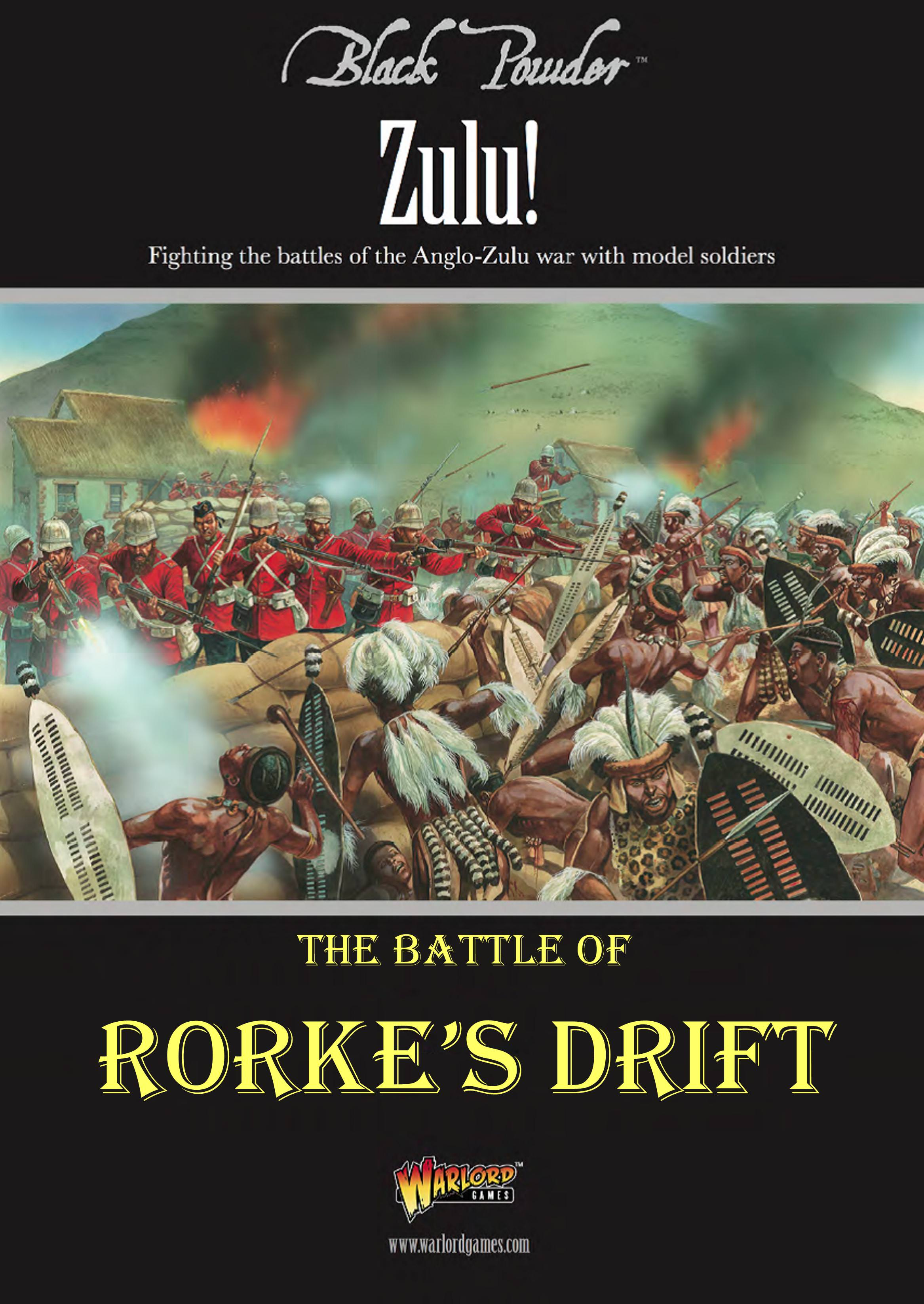 The Battle of Rorke's Drift